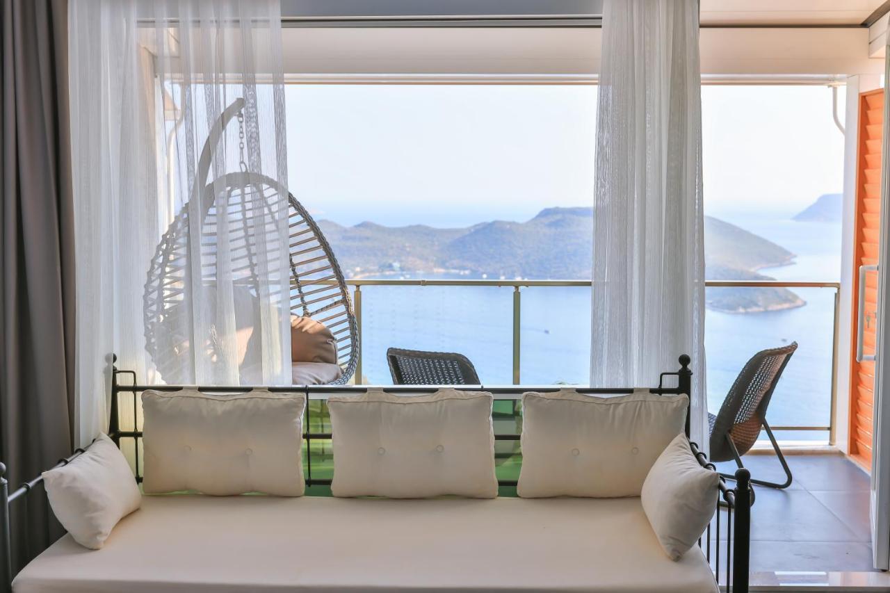 Un Amor Hotel Каш Экстерьер фото