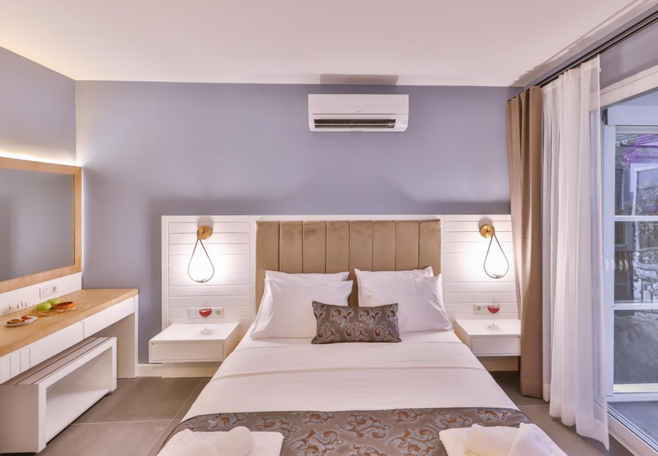 Un Amor Hotel Каш Экстерьер фото