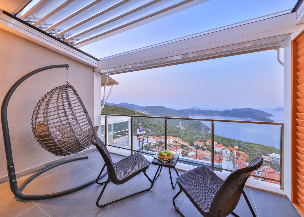 Un Amor Hotel Каш Экстерьер фото