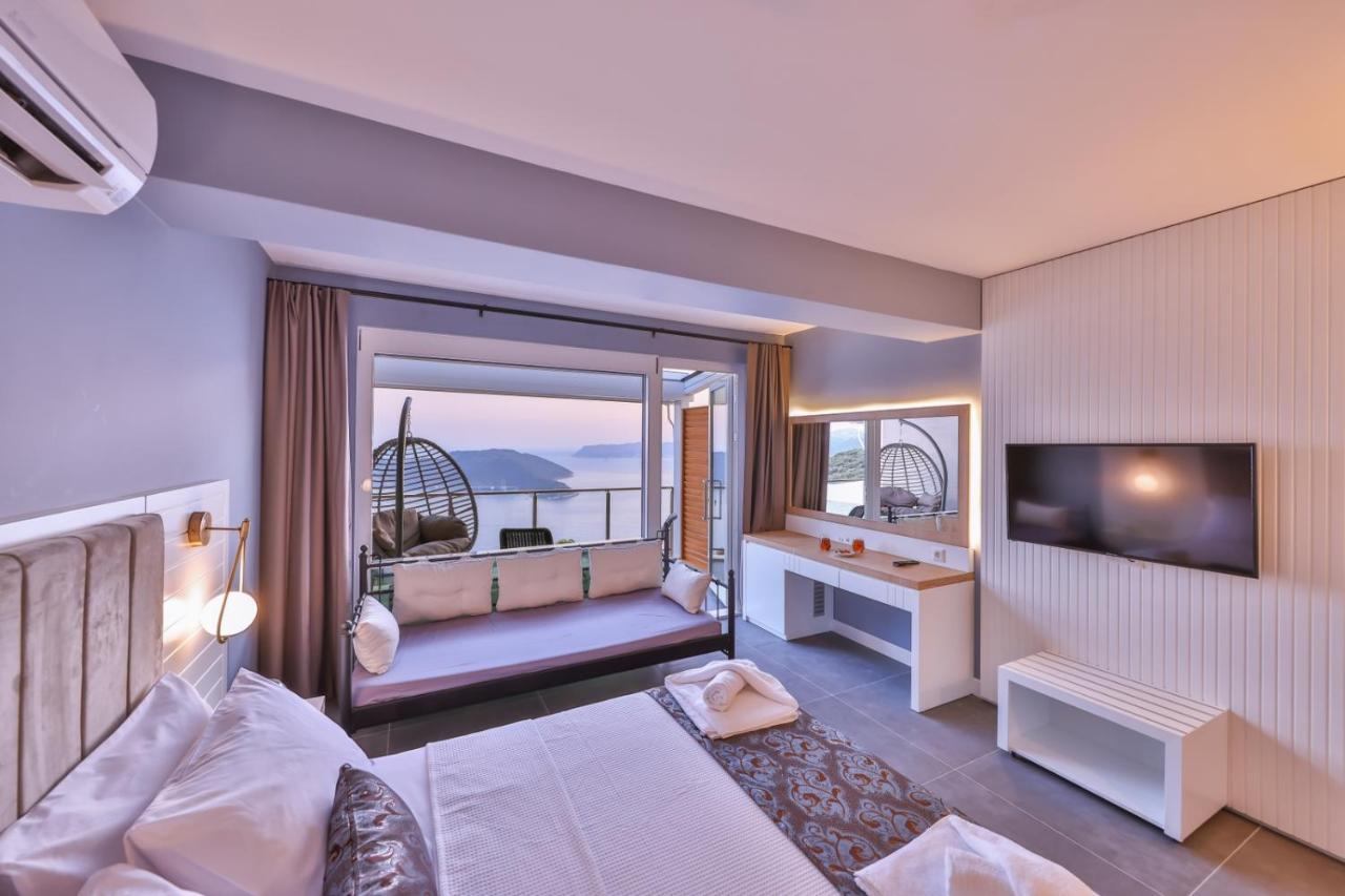 Un Amor Hotel Каш Экстерьер фото