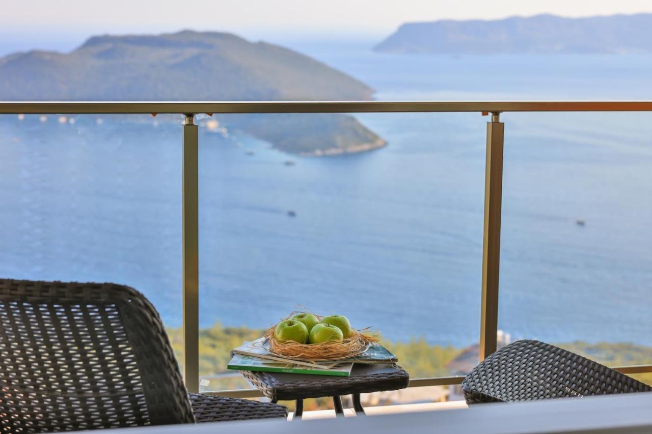 Un Amor Hotel Каш Экстерьер фото