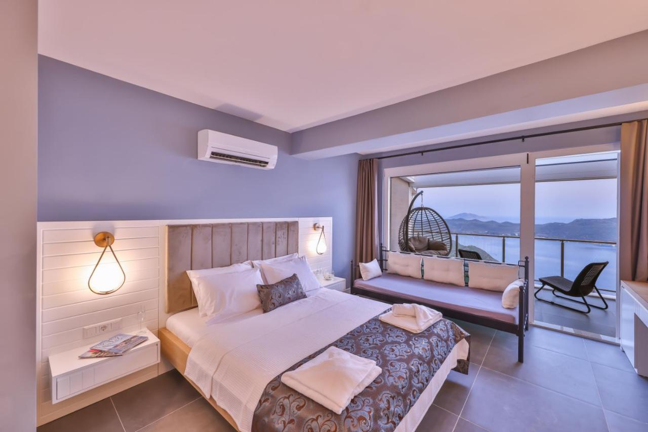 Un Amor Hotel Каш Экстерьер фото