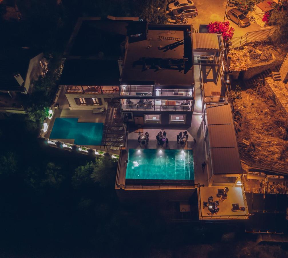 Un Amor Hotel Каш Экстерьер фото