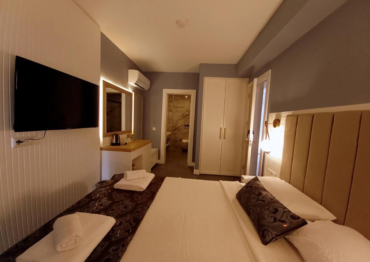 Un Amor Hotel Каш Экстерьер фото