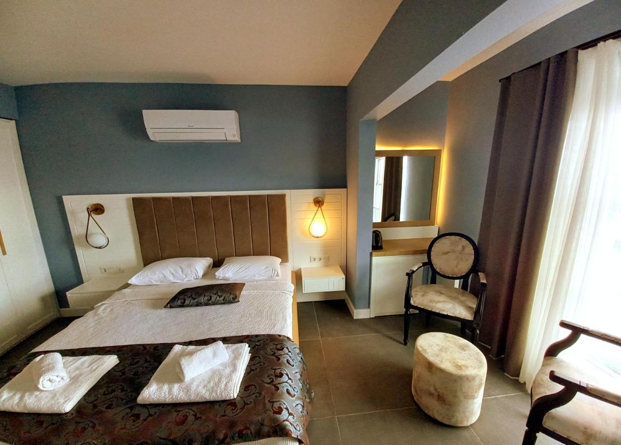 Un Amor Hotel Каш Экстерьер фото