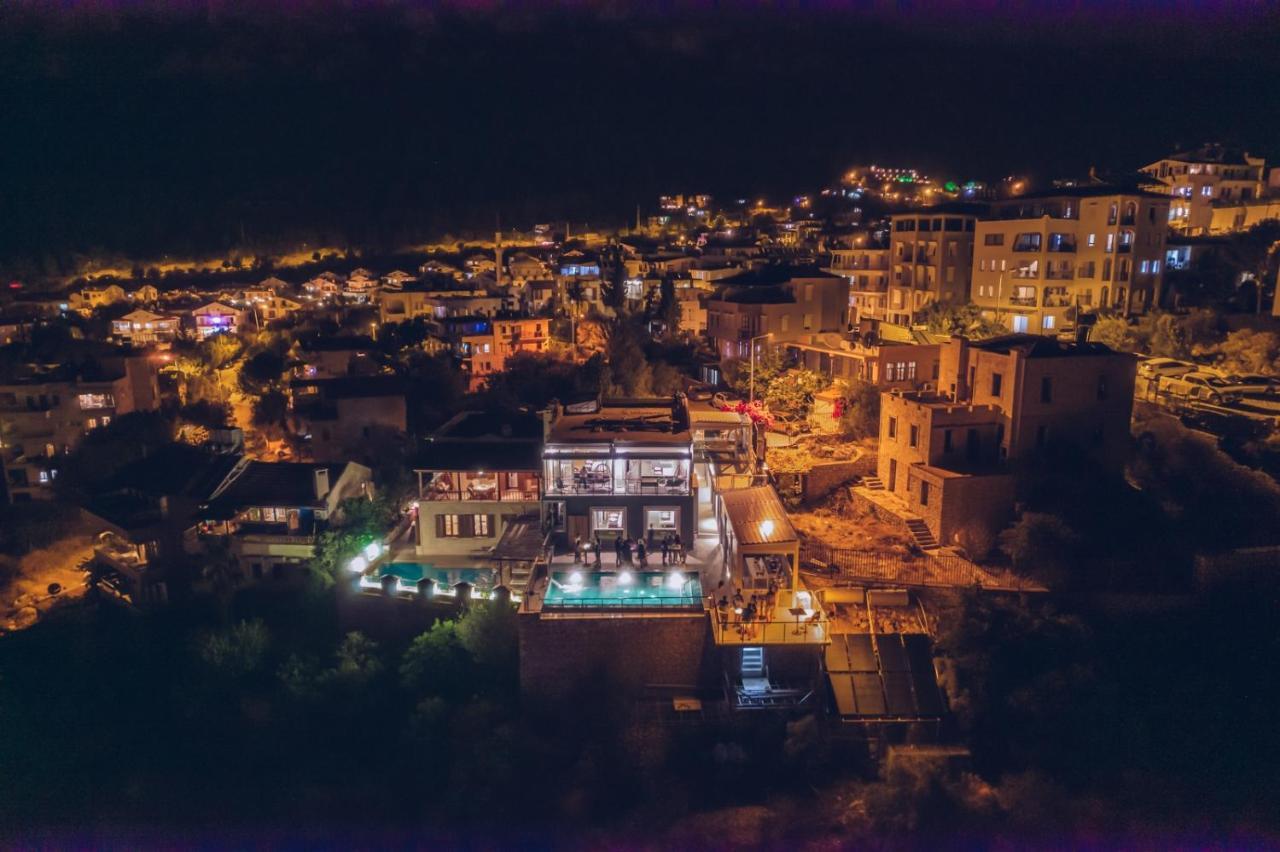 Un Amor Hotel Каш Экстерьер фото