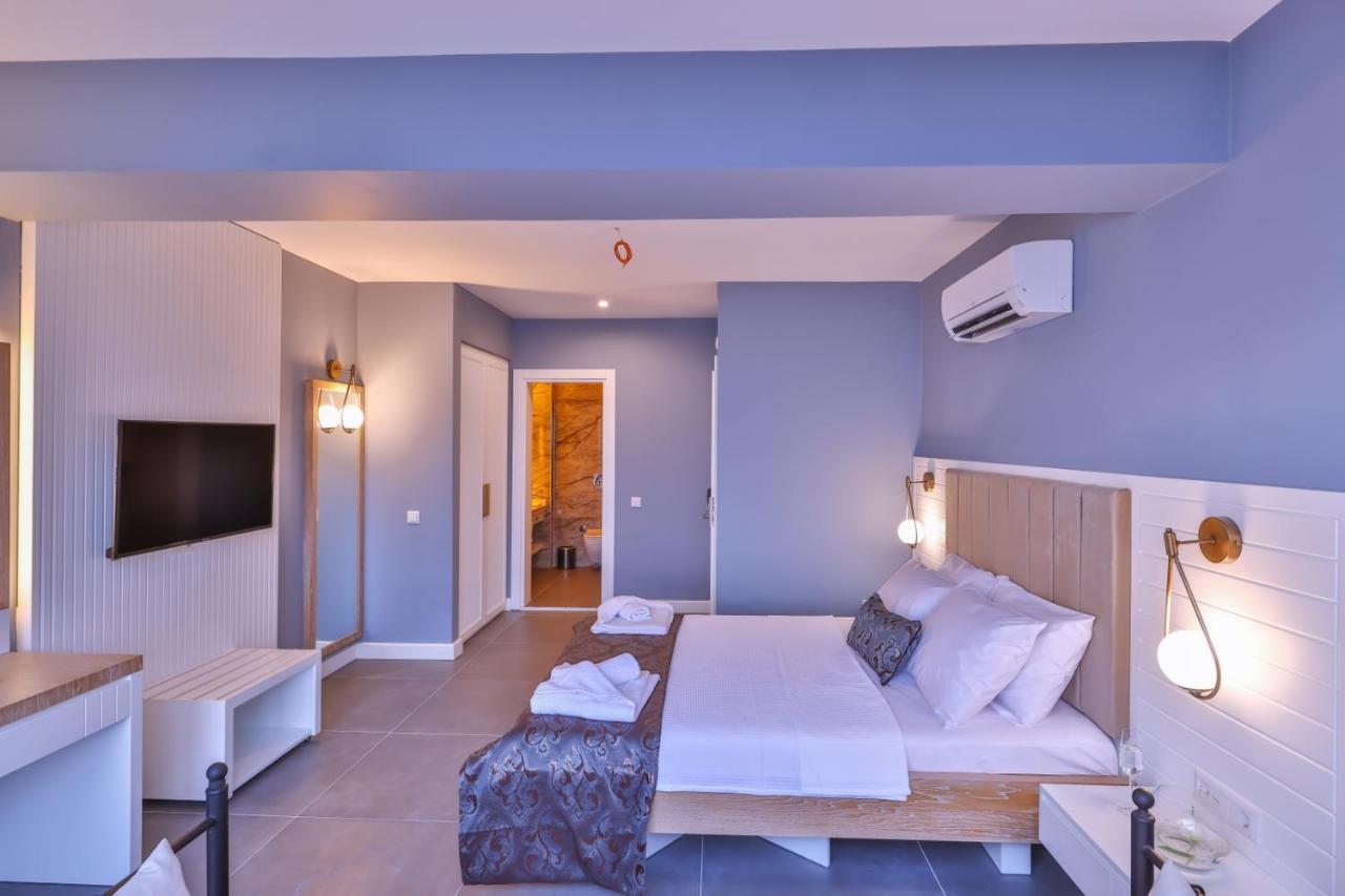 Un Amor Hotel Каш Экстерьер фото