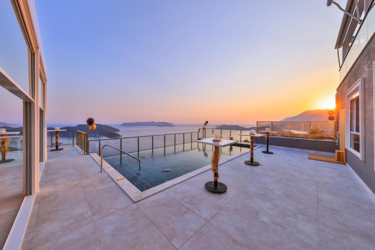Un Amor Hotel Каш Экстерьер фото