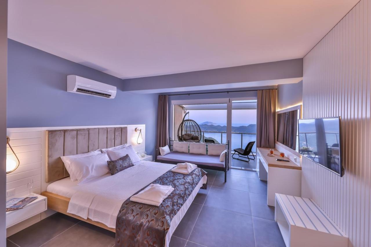 Un Amor Hotel Каш Экстерьер фото
