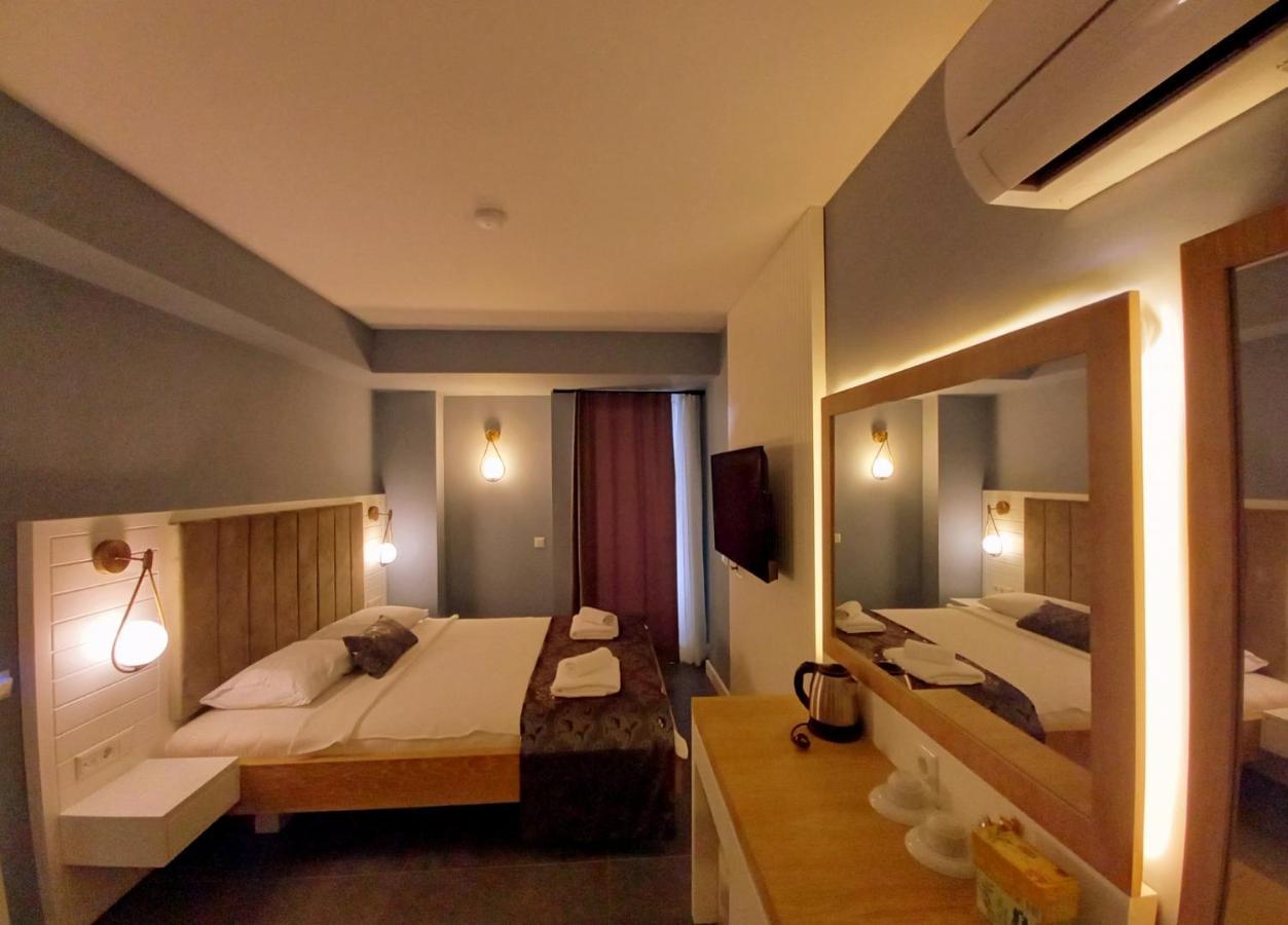 Un Amor Hotel Каш Экстерьер фото