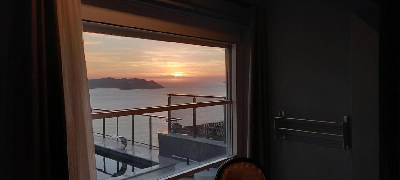 Un Amor Hotel Каш Экстерьер фото