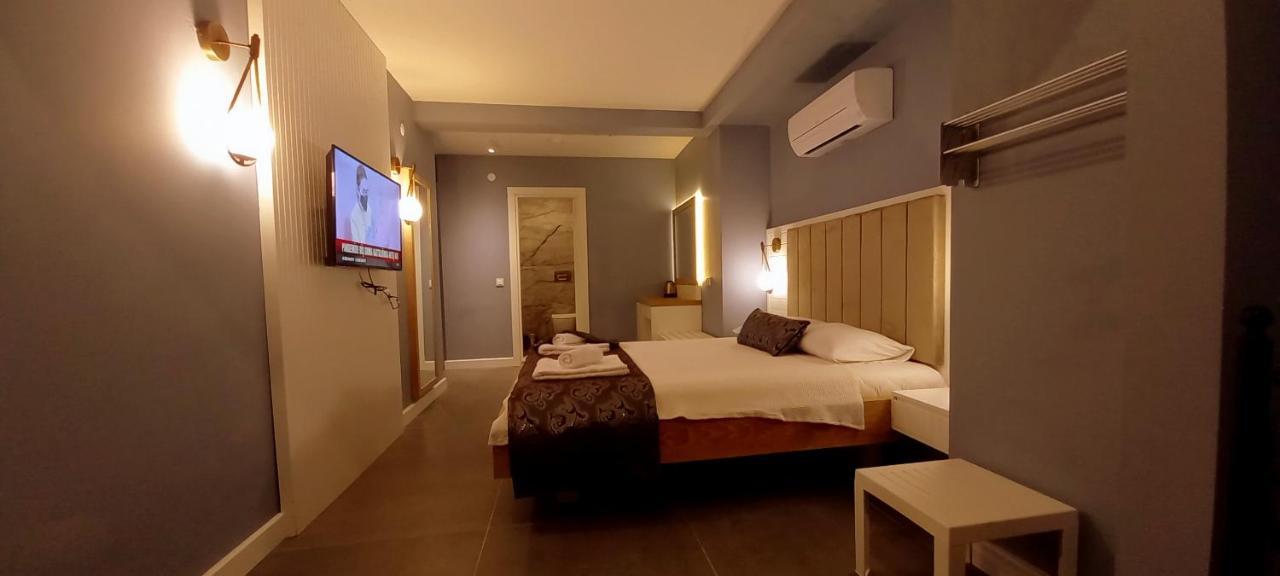 Un Amor Hotel Каш Экстерьер фото