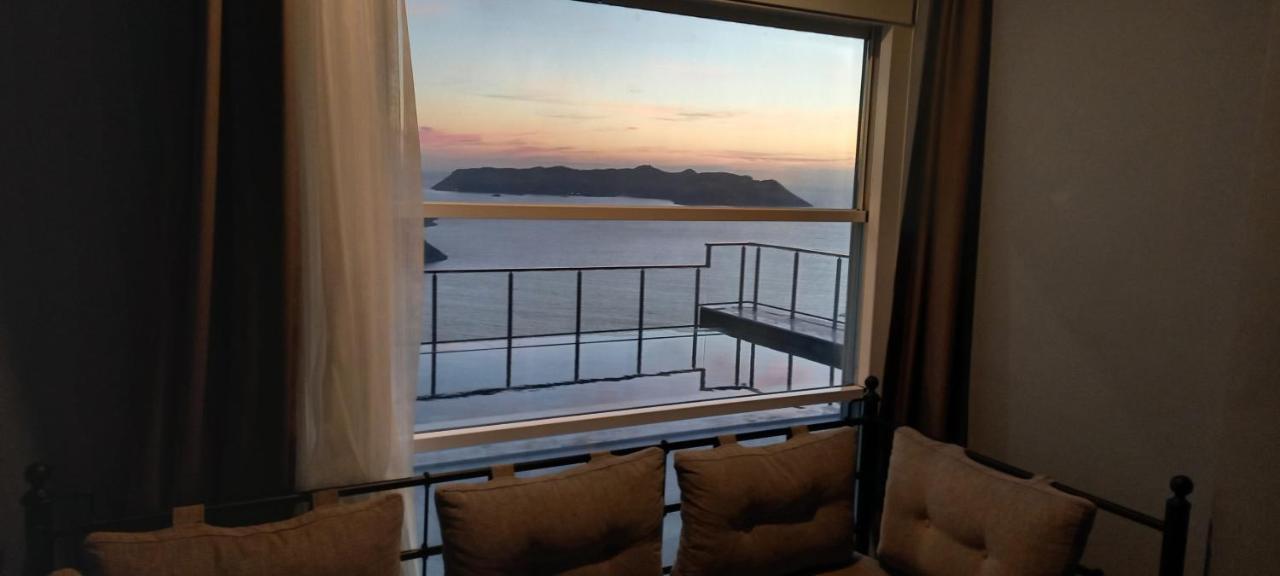 Un Amor Hotel Каш Экстерьер фото