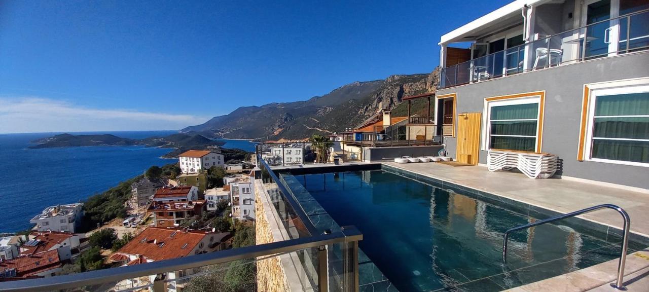 Un Amor Hotel Каш Экстерьер фото
