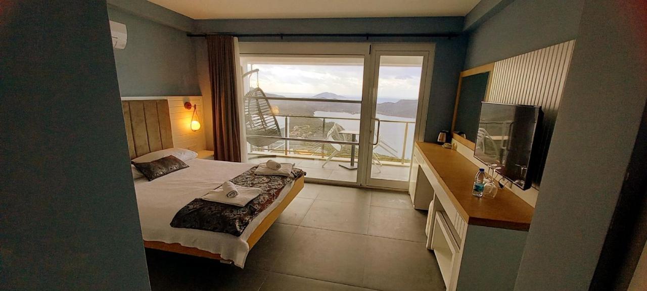 Un Amor Hotel Каш Экстерьер фото
