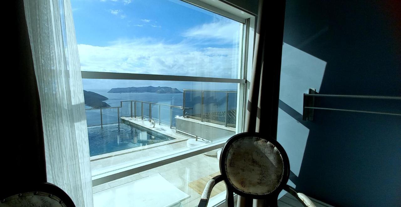 Un Amor Hotel Каш Экстерьер фото