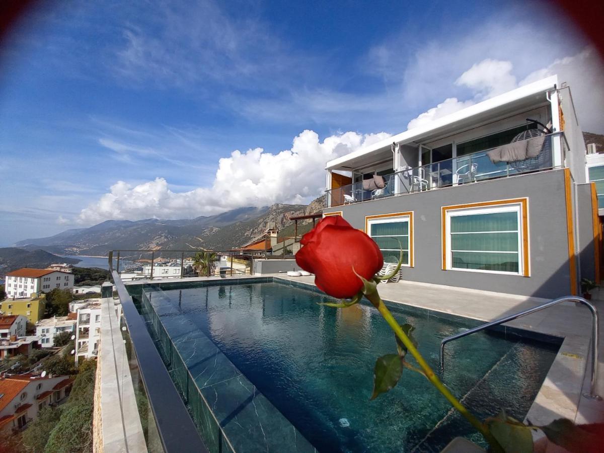 Un Amor Hotel Каш Экстерьер фото