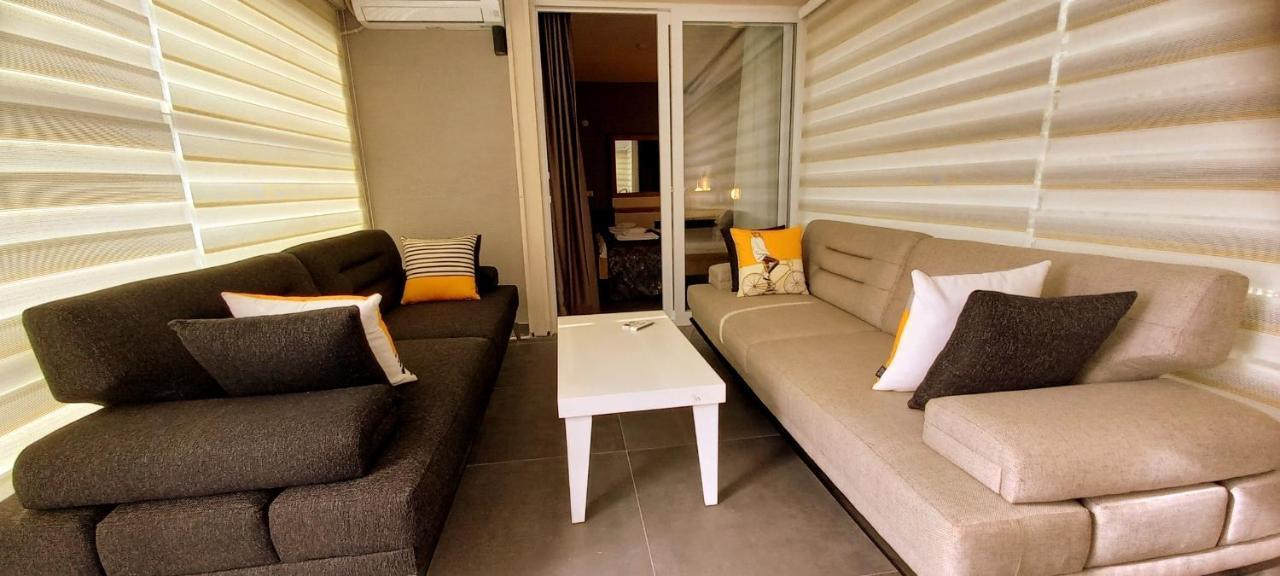 Un Amor Hotel Каш Экстерьер фото