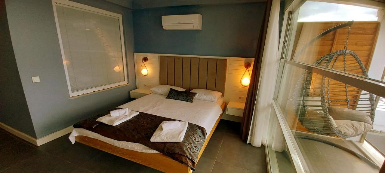 Un Amor Hotel Каш Экстерьер фото