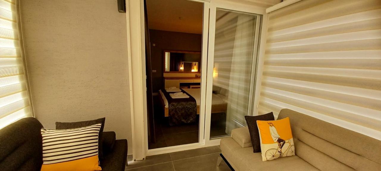 Un Amor Hotel Каш Экстерьер фото