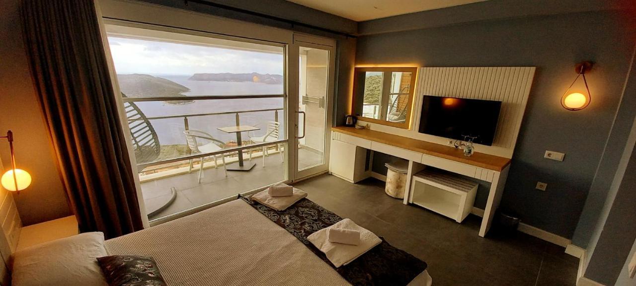 Un Amor Hotel Каш Экстерьер фото