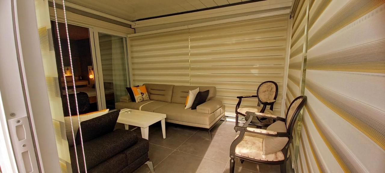 Un Amor Hotel Каш Экстерьер фото