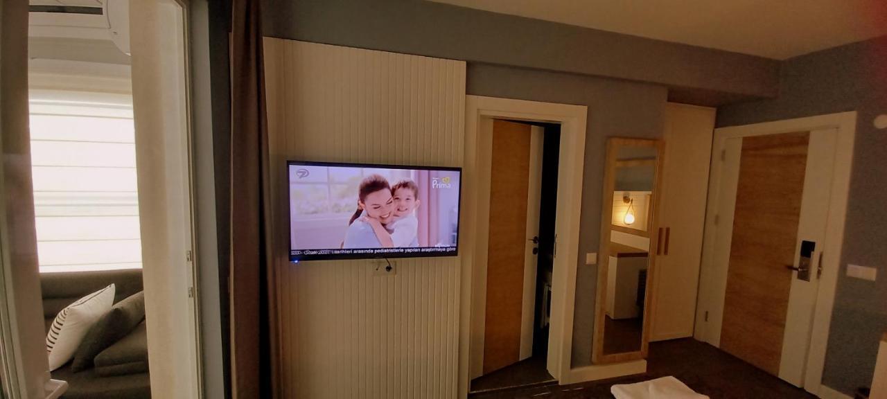 Un Amor Hotel Каш Экстерьер фото