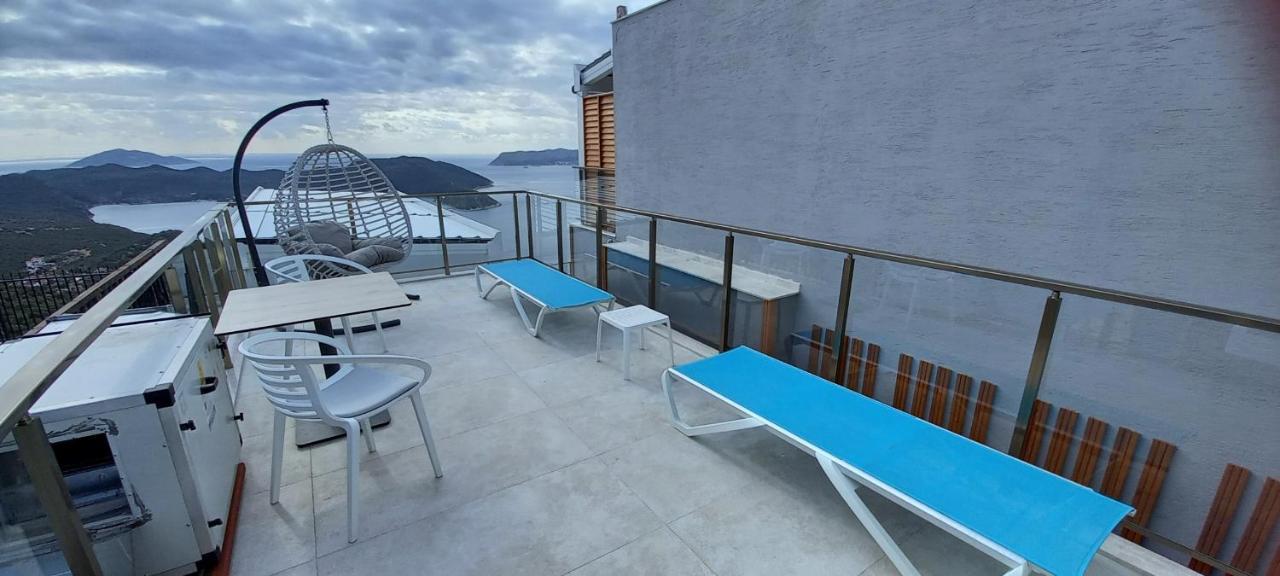 Un Amor Hotel Каш Экстерьер фото