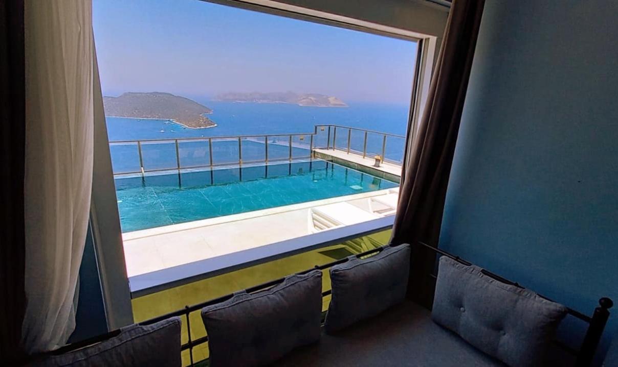 Un Amor Hotel Каш Экстерьер фото